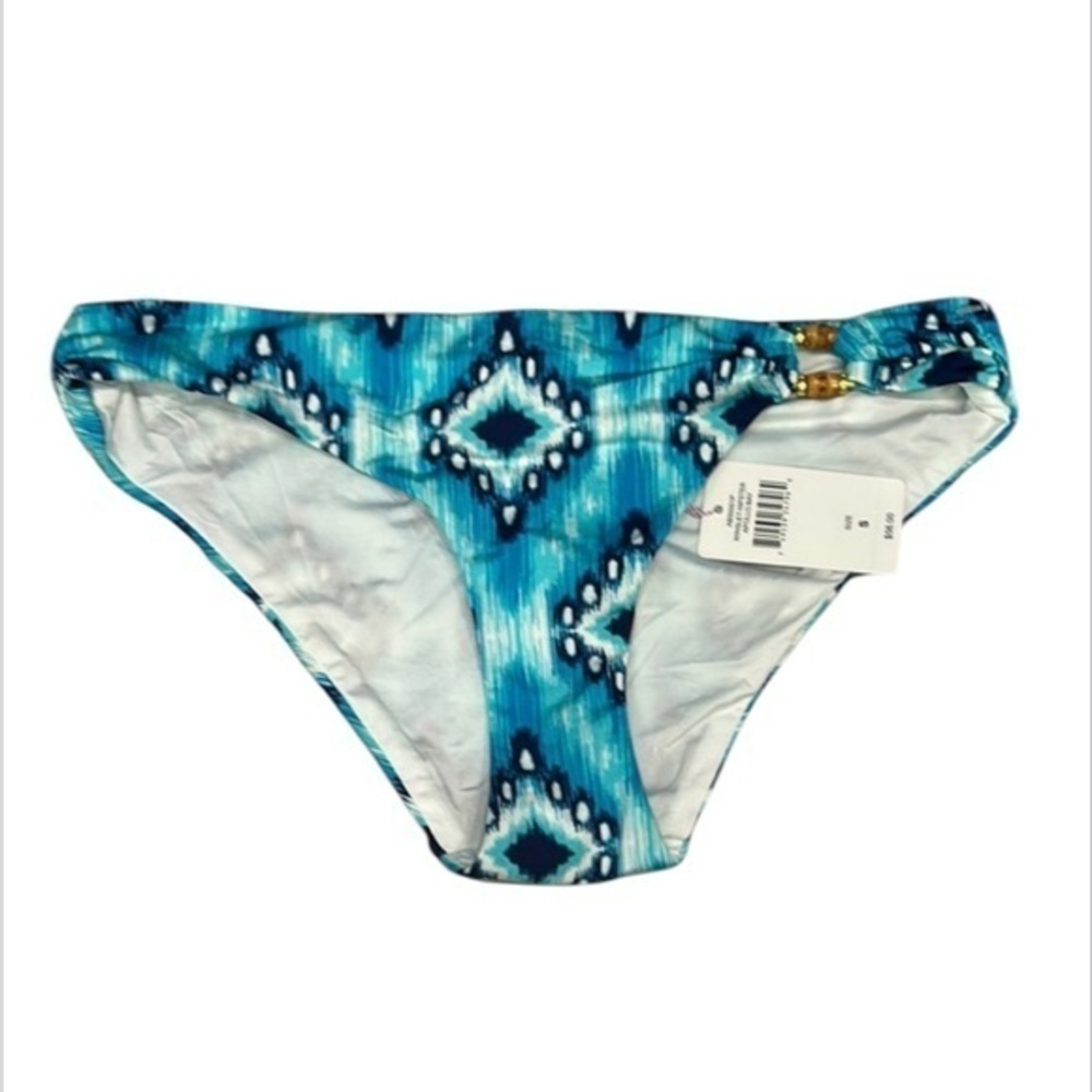 A. Che Winslet hipster apollo bay swim bikini bottom size small